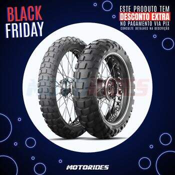 Michelin - Anakee Wild